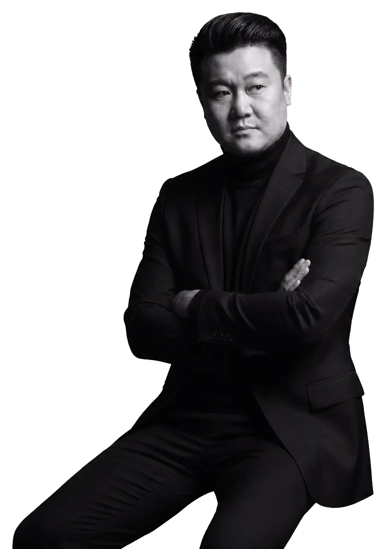 Brandon Ho, Chief Executive Officer of Valeris Group